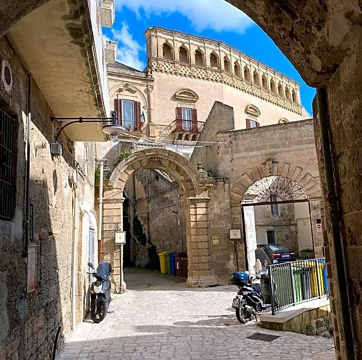 Palazzo Bernardini B&B-1